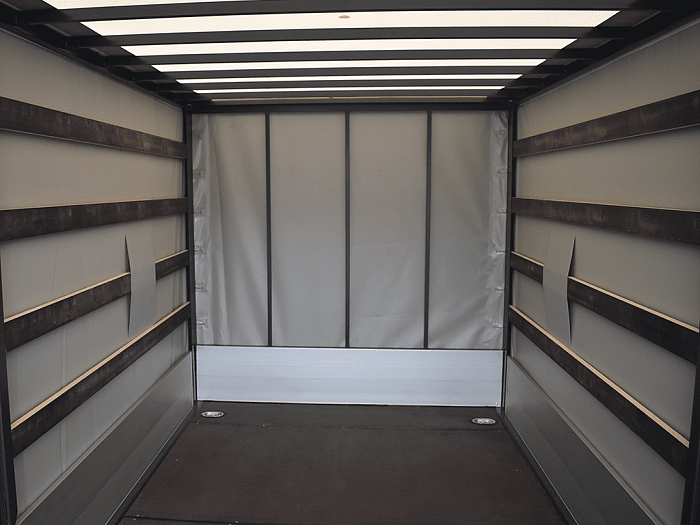 Тентованный фургон DongFeng Z55L